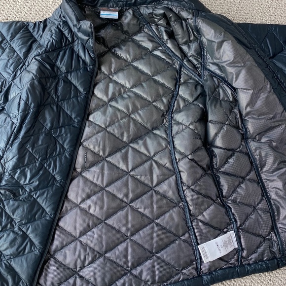 Columbia Turbodown 650TD Jacket Down - Picture 3 of 5
